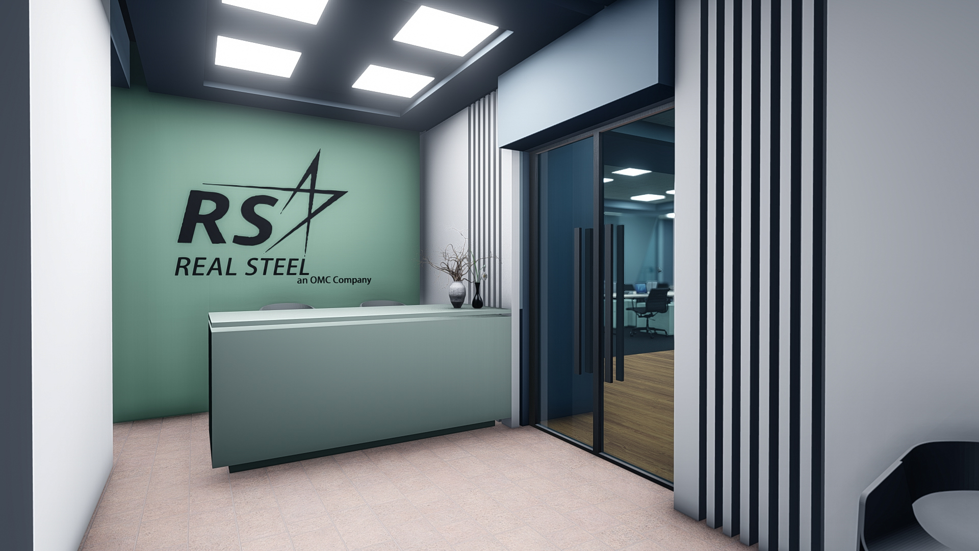 Real Steel HO – OMC Group