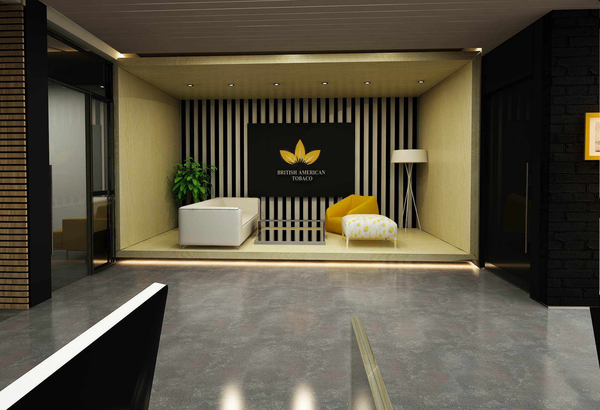 BATB ATMO - FARIDPUR